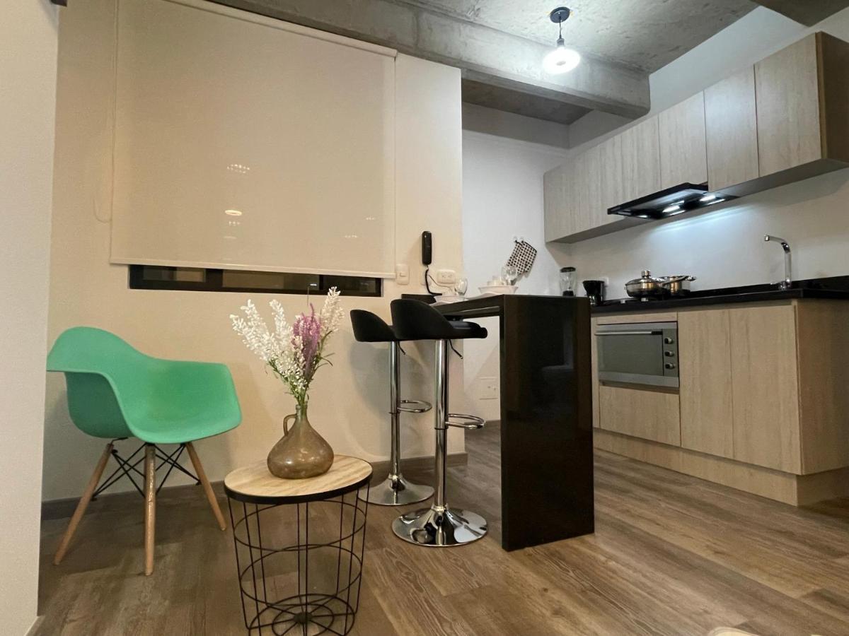 St. Louis Suites - Movistar Arena Богота Екстериор снимка