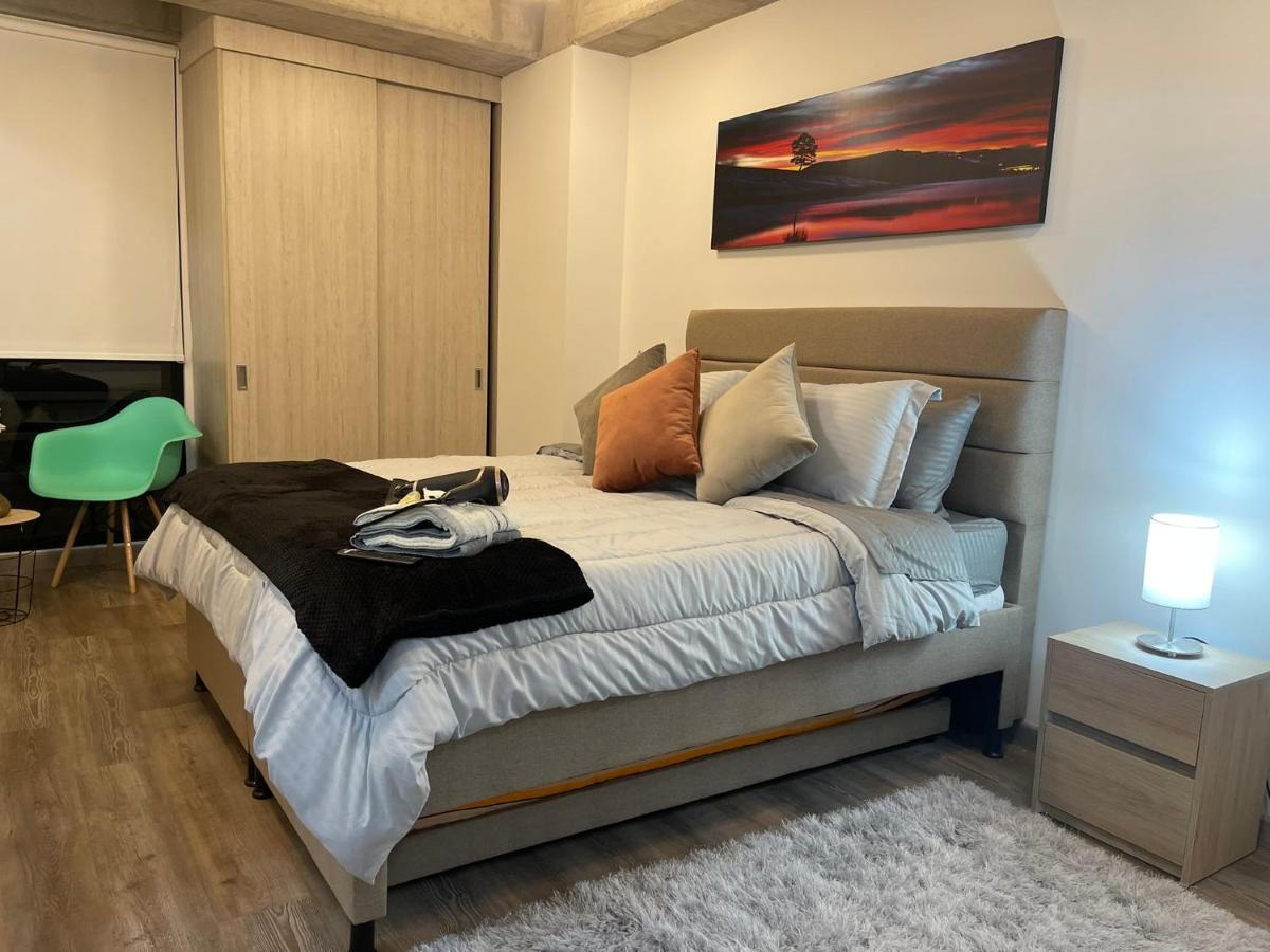St. Louis Suites - Movistar Arena Богота Екстериор снимка