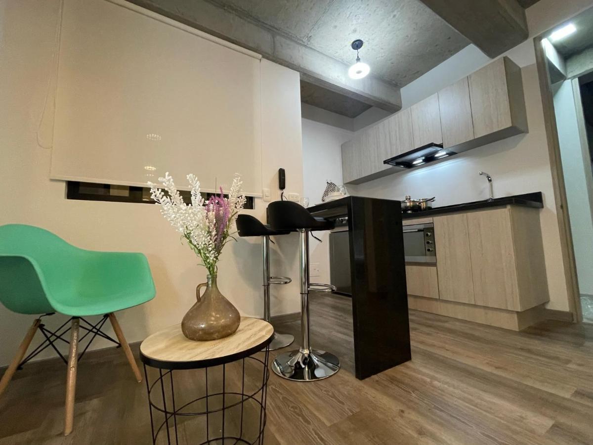 St. Louis Suites - Movistar Arena Богота Екстериор снимка