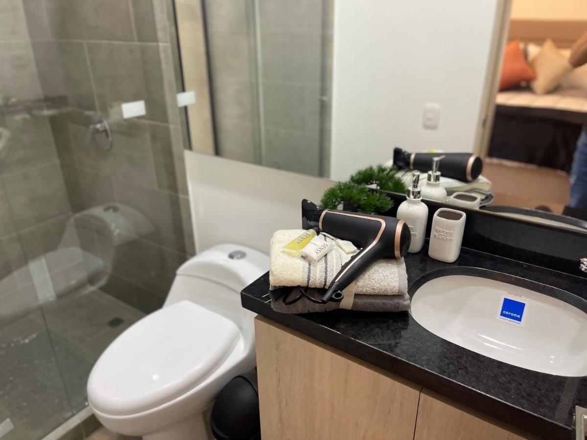 St. Louis Suites - Movistar Arena Богота Екстериор снимка