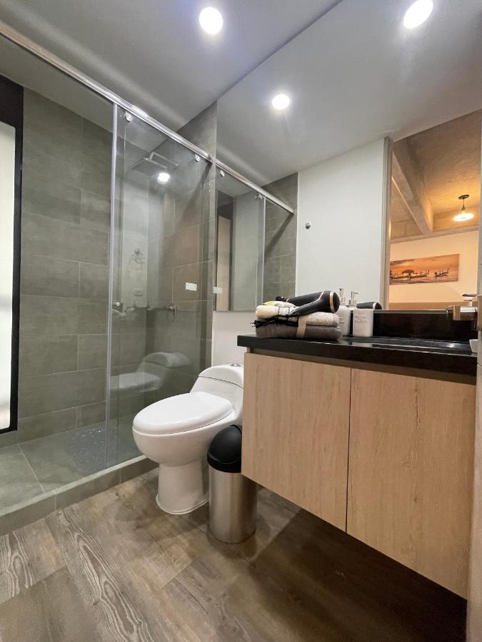 St. Louis Suites - Movistar Arena Богота Екстериор снимка