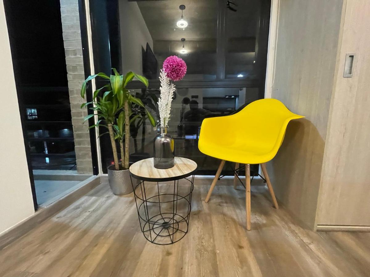 St. Louis Suites - Movistar Arena Богота Екстериор снимка