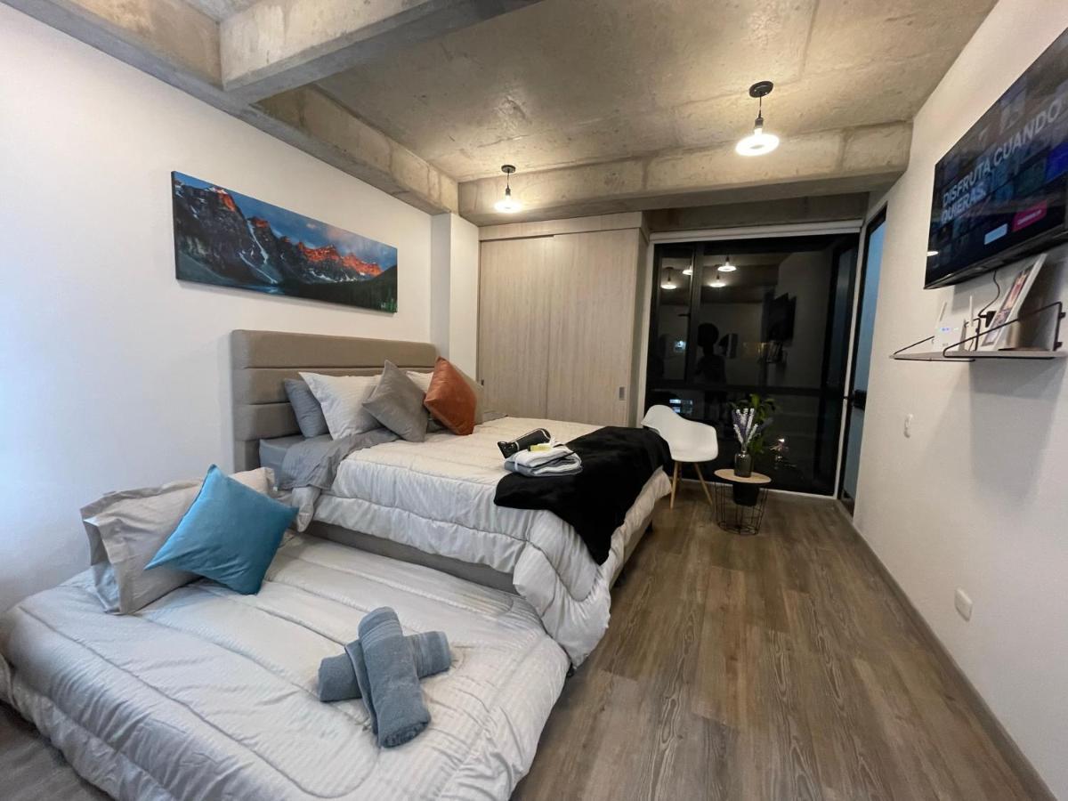 St. Louis Suites - Movistar Arena Богота Екстериор снимка