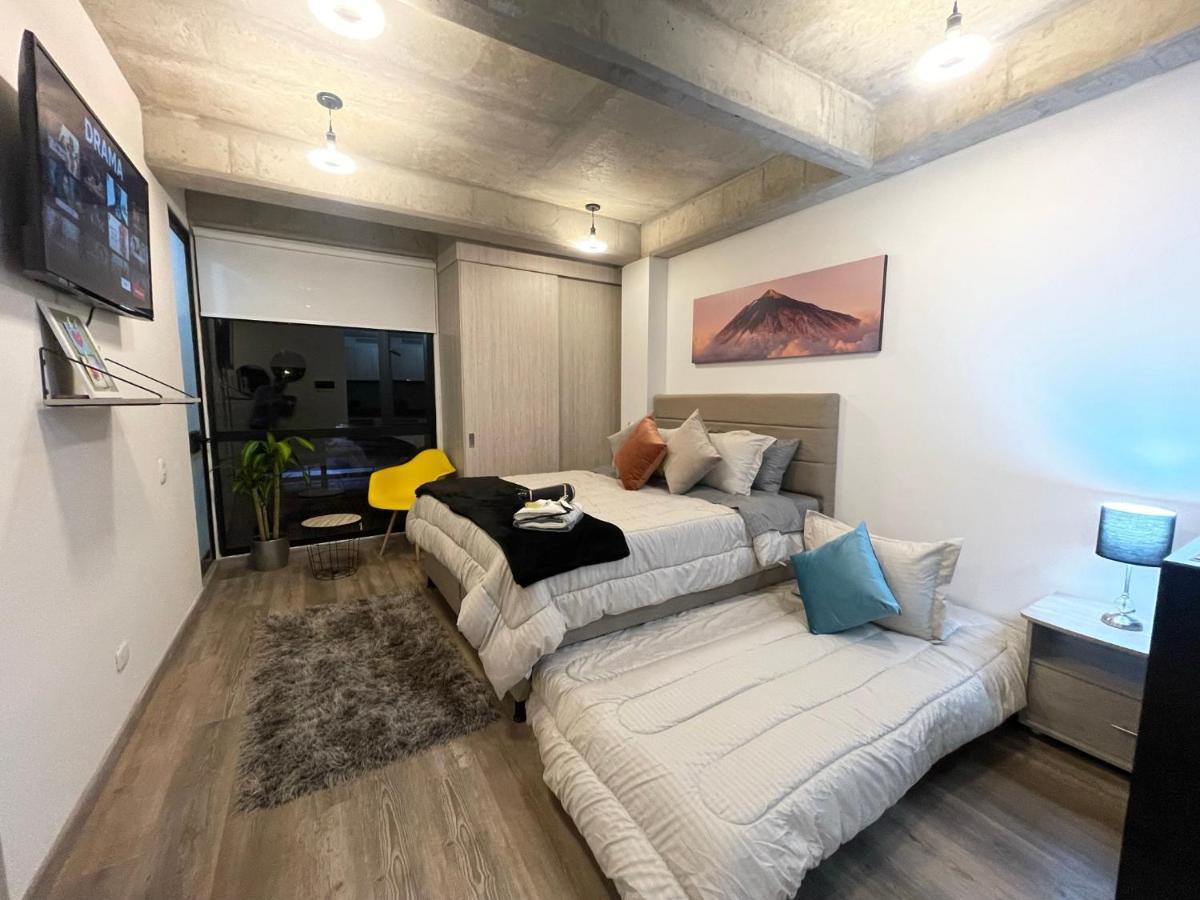 St. Louis Suites - Movistar Arena Богота Екстериор снимка