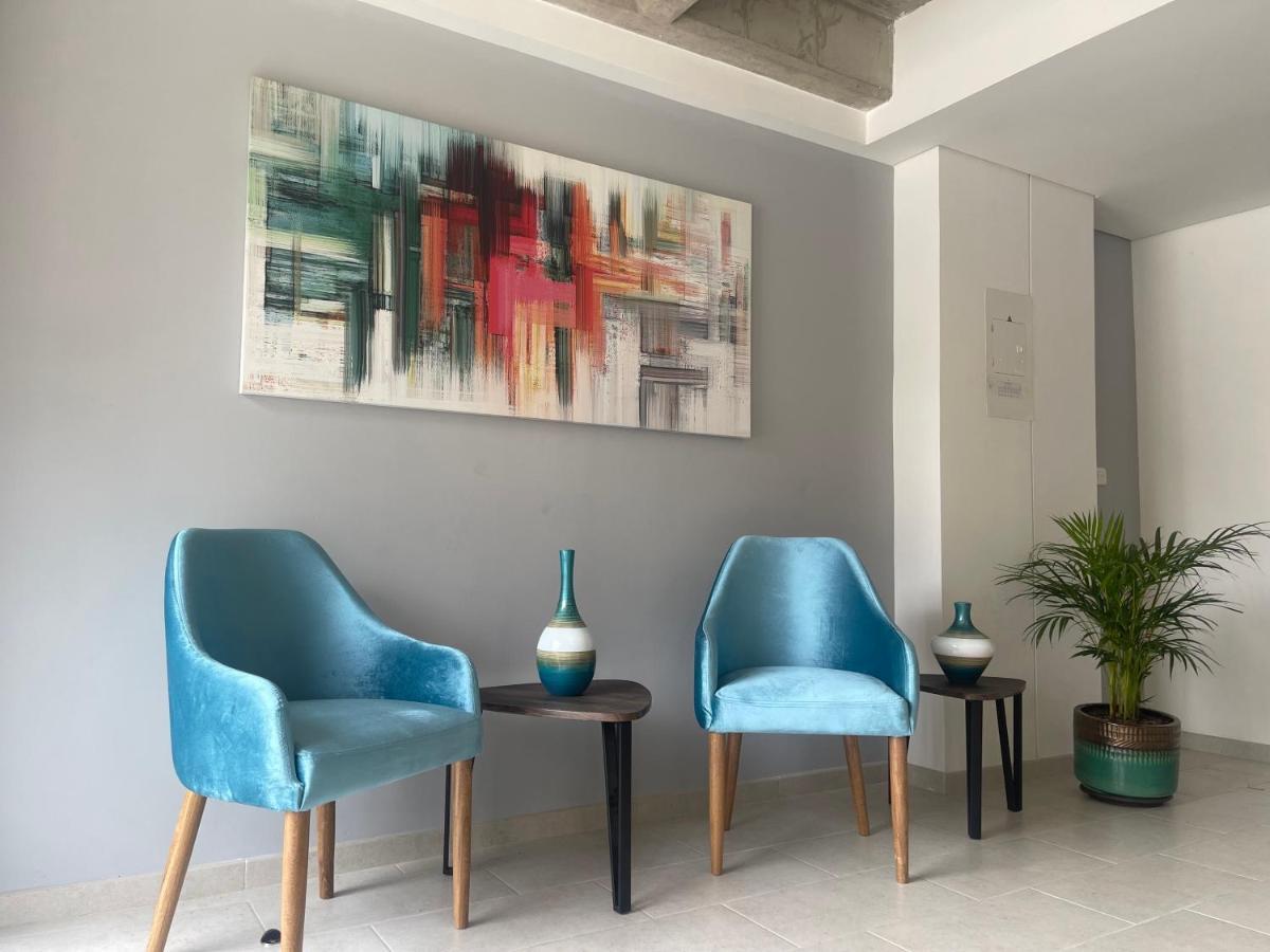 St. Louis Suites - Movistar Arena Богота Екстериор снимка