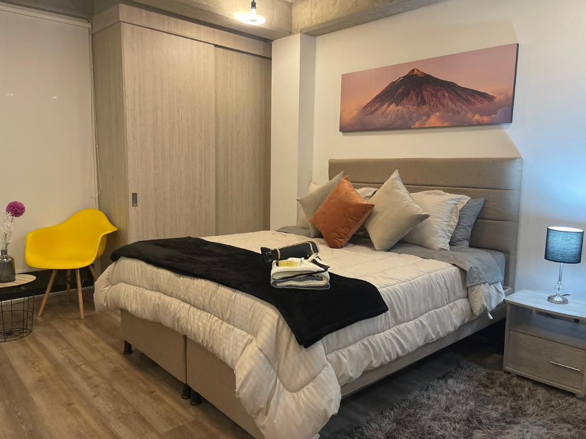 St. Louis Suites - Movistar Arena Богота Екстериор снимка