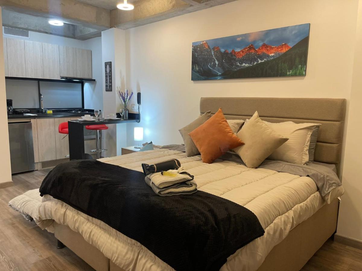 St. Louis Suites - Movistar Arena Богота Екстериор снимка