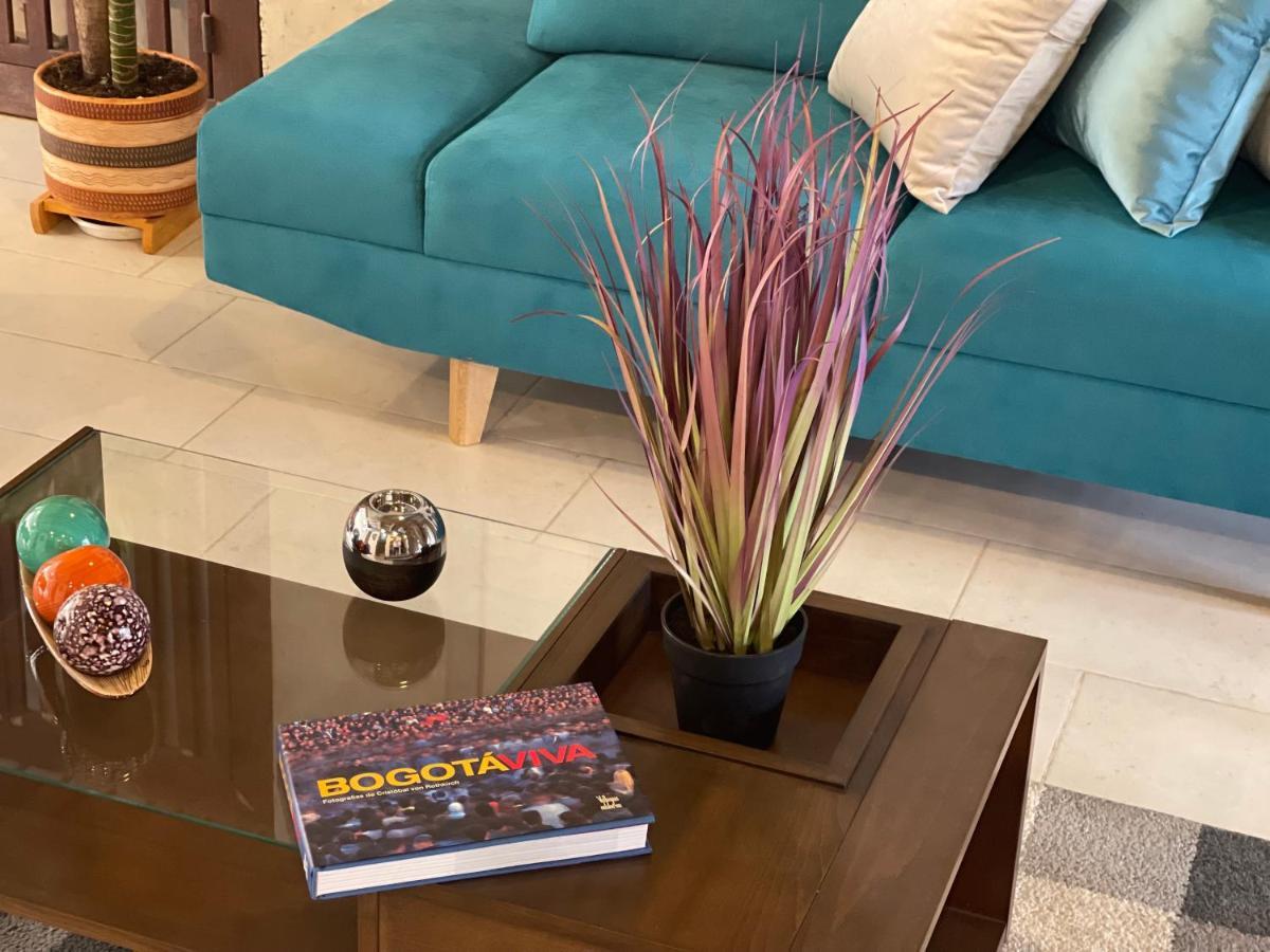 St. Louis Suites - Movistar Arena Богота Екстериор снимка