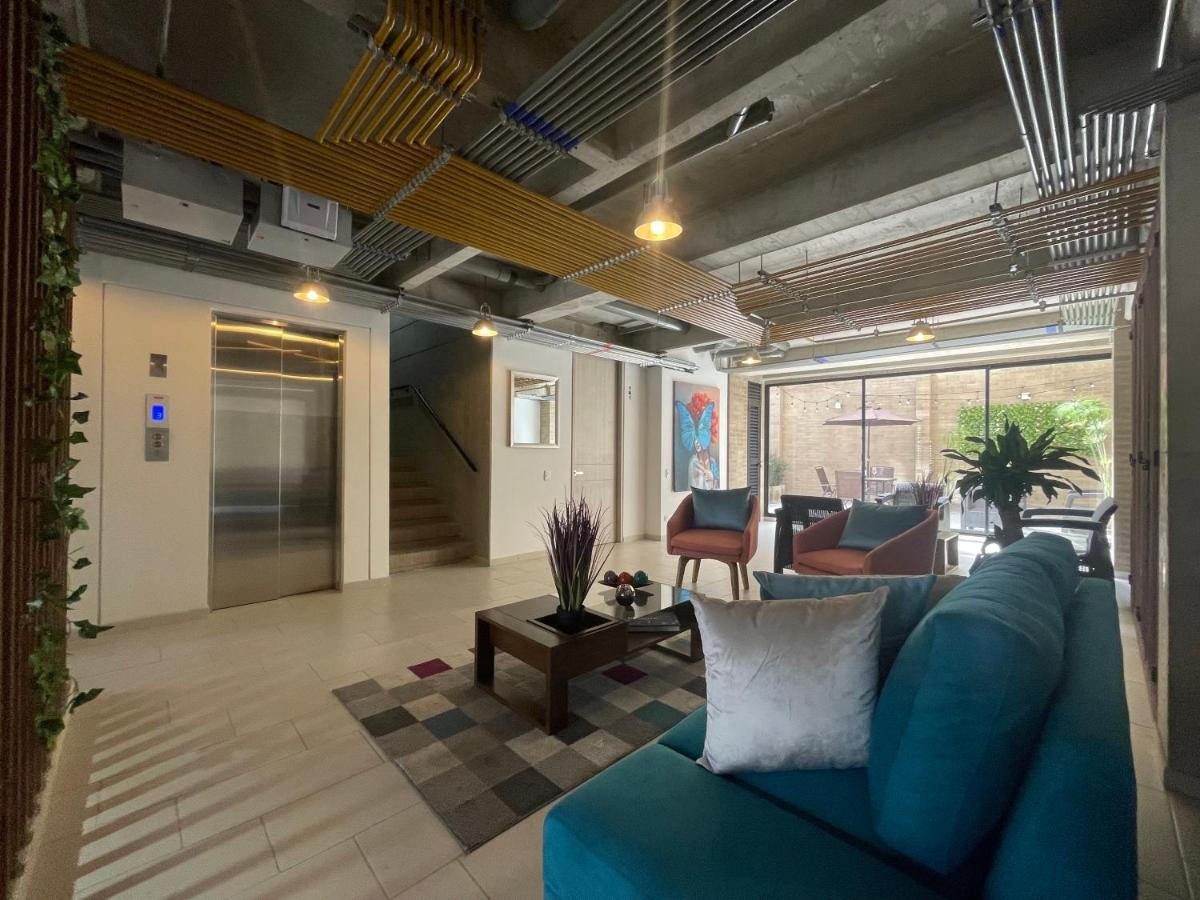 St. Louis Suites - Movistar Arena Богота Екстериор снимка