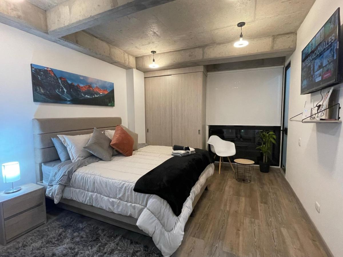 St. Louis Suites - Movistar Arena Богота Екстериор снимка